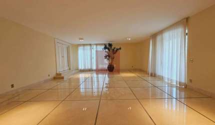 Apartamento com 4 suítes, 4 vagas e com 468,82m² - Jardim Paulista
