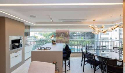 Apartamento de 162m² em Moema ? Luxo, Conforto e Sofisticação no Condomínio Ibirapuera by Yoo