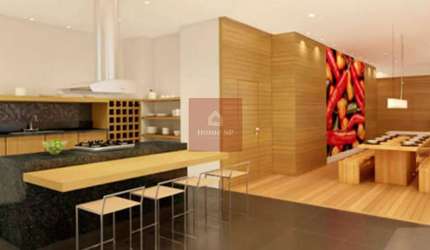 Apartamento 147m²,  4 dorm, 1 suíte, 3 vagas na Vila Mascote.