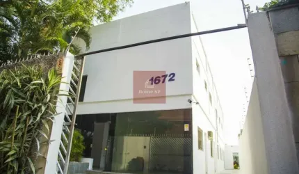 Excelente conjunto comercial para locação no Planalto Paulista