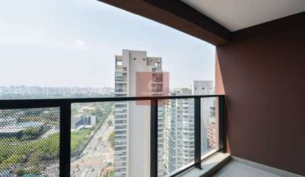 Studio para venda com 1 quarto, 29m².