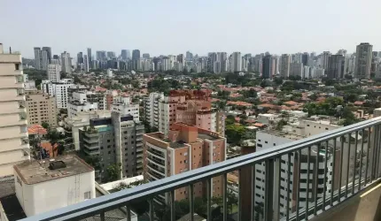 Cobertura Duplex no Brooklin com Vista Deslumbrante e Potencial Incrível