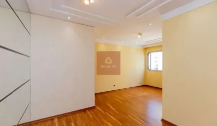 Apartamento tipo para venda com 3 quartos, 74m², 1 vaga.