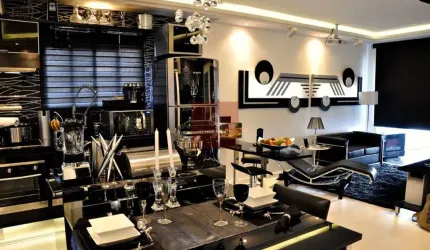 Apartamento com 2 suítes, 1 vaga e com 95m² - Cerqueira César