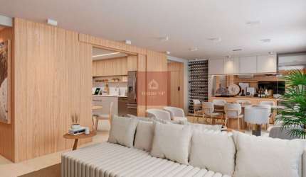 Venha se encantar com esse apartamento totalmente reformado no coração do Jardins