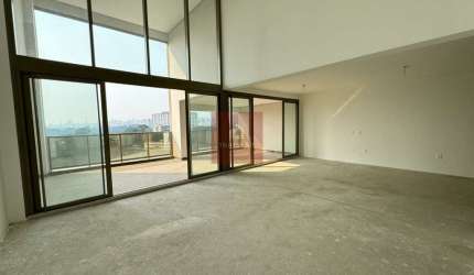 Apartamento de Altíssimo Padrão - Cyrela On The Park em Moema