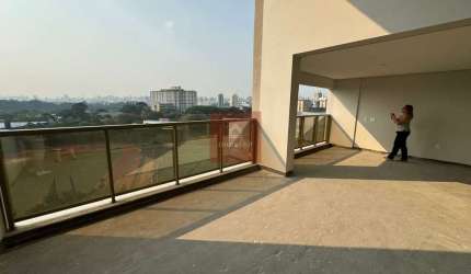Apartamento de Altíssimo Padrão - Cyrela On The Park em Moema