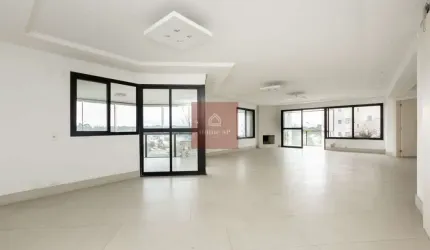 Apartamento excepcional de 312m no Campo Belo