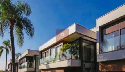 Casas de alto padrão em condomínio fechado