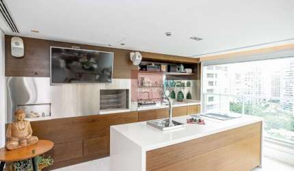 Apartamento tipo para venda com 4 quartos, 335m²
