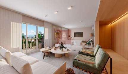 Elegante apartamento de 221m2 totalmente reformado