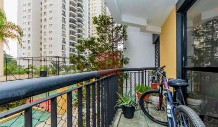 partamento tipo para venda com 3 quartos, 101m², 2 vagas.