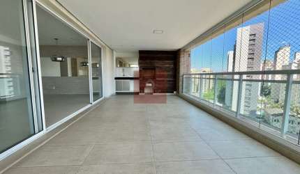 APARTAMENTO A VENDA ITAIM BIBI 162M² 3SUITES 3VAGAS VARANDA GOURMET