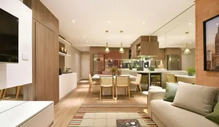 Ótima oportunidade, apartamento bem localizado.