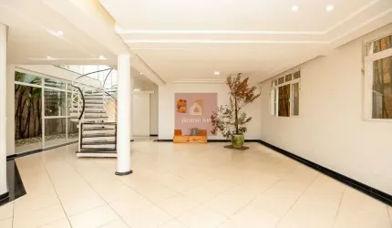 CASA A VENDA ALTO DA BOA VISTA 452M² 5SUÍTES 4VAGAS DE GARAGEM COM PISCINA E CHURRASQUEIRA