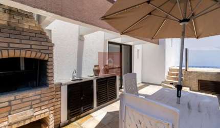 Cobertura Duplex com 2 dorm em MOEMA