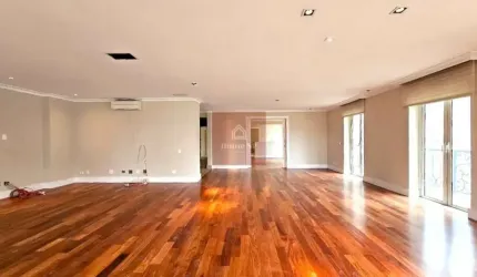 Apartamento com 4 suítes, 6 vagas e com 385m² - Jardim Paulista