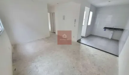 Ótimo apartamento de 49m e 2 dorms na Vila Gumercindo.