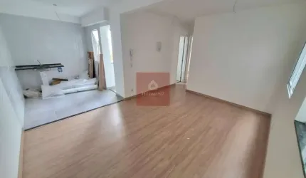 Ótimo apartamento de 49m e 3 dorms na Vila Gumercindo.