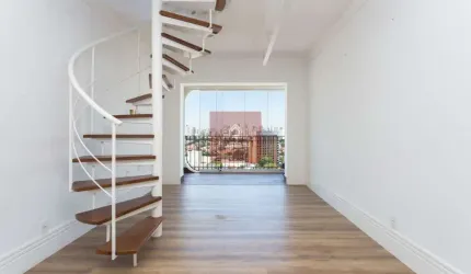 COBERTURA PARA LOCAÇÃO EM MOEMA 182² 2DORMS 1SUITE 2VAGAS DE GARAGEM COM PISCINA