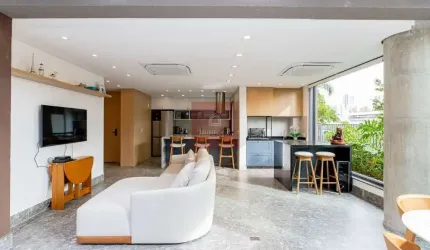 Apartamento garden para venda com 2 quartos, 165m²