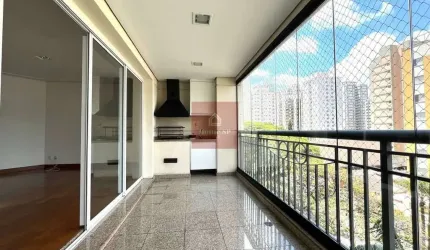 APARTAMENTO PARA LOCAÇÃO EM MOEMA CONDOMÍNIO CLUBE 3SUITES 3VAGAS DE GARAGEM VARANDA GOURMET