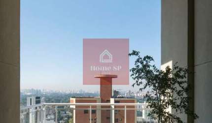 Apartamento Duplex com linda vista no Jardins!!!
