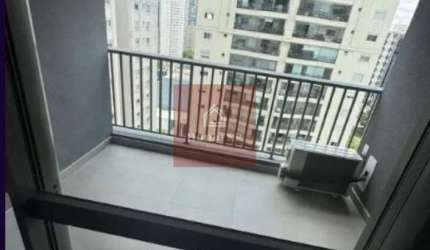 Excelente Studio com 26m², fora de rota.