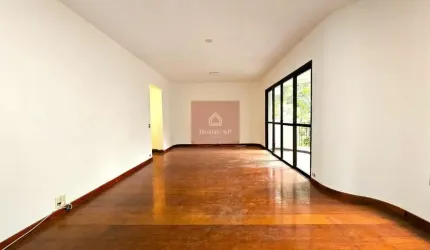 Apartamento com 3 dormitórios, 2 suítes, 2 vagas e com 150m² - Vila Nova Conceição