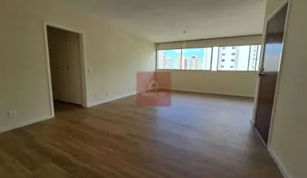 Apto para locação em Moema com 4 dormitórios e 2 vagas