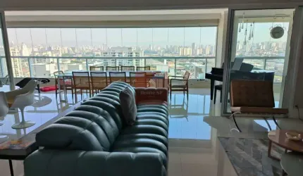 Oportunidade imperdível no Ipiranga! Apartamento de 243m² com 4 Suítes e 4 Vagas no Ipiranga
