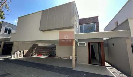 Alto da Boa Vista; casa em condomínio com 472 metros,03 suítes,03 vagas.
