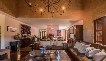 Brooklin Velho, Casa com 4 suites, 5 quartos, 5 vagas, piscina e área gourmet