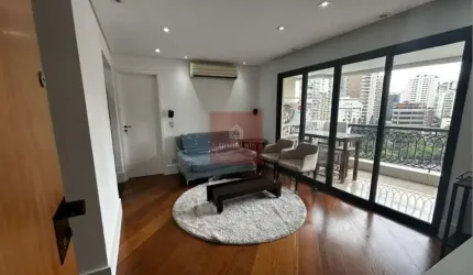 Vila Nova Conceição, apto com 116 metros, 03 dormitórios,01 suíte,03 vagas