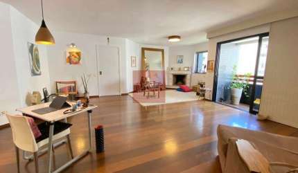 Apartamento de 146m² no Itaim Bibi - 2 Suítes, 3 Dormitórios e Lazer Completo por R$ 2.199.000