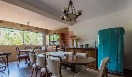 Brooklin Velho, Casa com 4 suites, 5 quartos, 5 vagas, piscina e área gourmet
