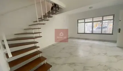 Brooklin, Casa Sobrado com 3 quartos,1 suite, 2 vagas toda reformada