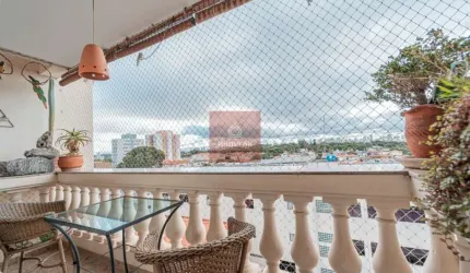 Apartamento na Vila Mascote, 3 dorm, 1 suíte, 2 vagas de estacionamento