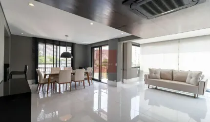 Apartamento tipo para venda com 2 quartos, sendo 2 suítes, 171m²