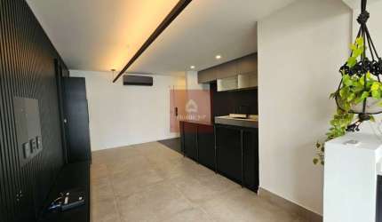 Apartamento com 2 dormitórios, sendo 1 suíte, 1 vaga e com 71m² - Moema