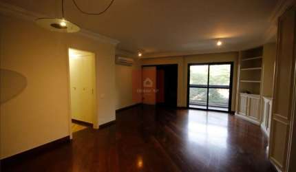 Vila Nova Conceição; apartamento com 116 metros, 03 dormitórios,02 suítes,02 vagas