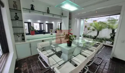 Brooklin, Casa com 4 suites, 6 vagas, piscina e área gourmet, perto do metrô Campo Belo
