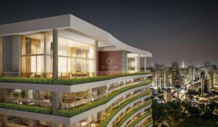 Apartamento tipo para venda com 3 quartos, sendo 3 suítes, 150m²