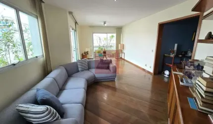 210 Metros, um por andar, na melhor localização de Moema Pássaros, andar alto, com vista.