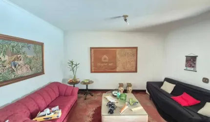 Brooklin Velho, Casa ampla com 5 quartos,4 suites, 4 vagas, piscina