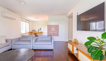 Apartamento 3 suítes, 3 vagas no Campo Belo