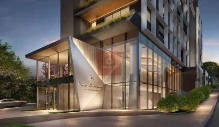 Tonino Lamborghini Apartments San Paolo, onde o luxo e a sofisticação se encontram.