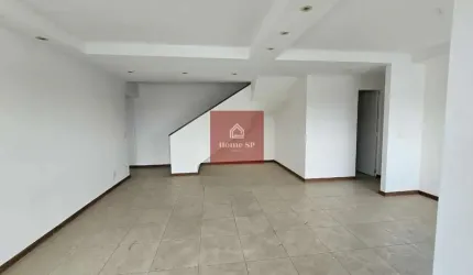 COBERTURA DUPLEX EM MOEMA PARA LOCAÇÃO 158M² 3DORM 2SUITES 3VAGAS