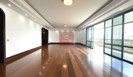 APARTAMENTO PARA ALUGAR EM CONDOMÍNIO CLUBE ALTO DA BOA VISTA 330M² 4SUÍTES 3VAGAS DE GARAGEM