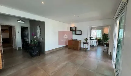 Jardim Paulista; Apartamento com 205 metros, 04 dormitórios,03 suítes,04 vagas.
